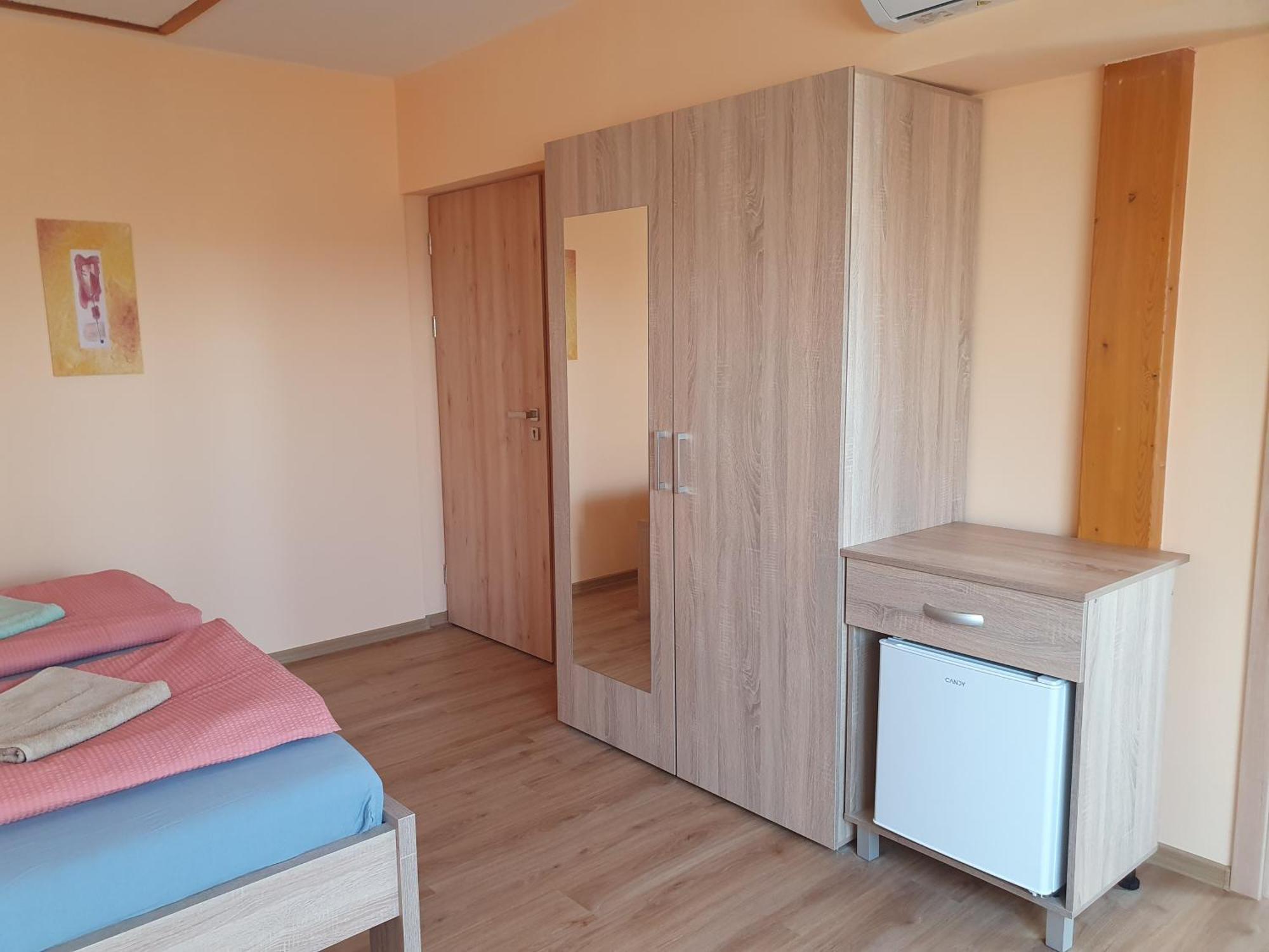 Pension Zelený strom Mikulov Exterior foto